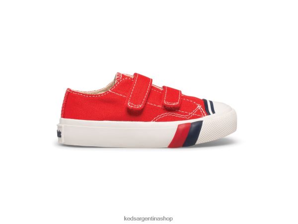 Keds fashion rojos